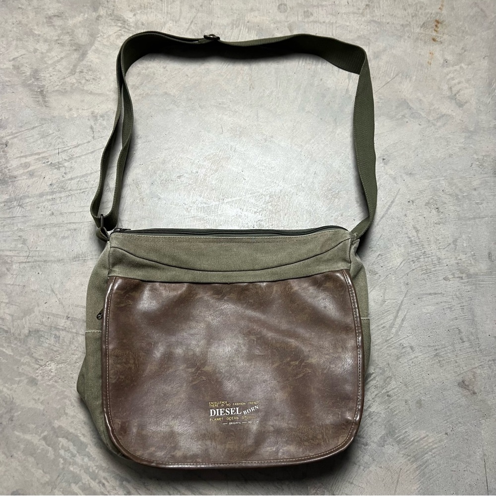 Diesel Messenger Bag